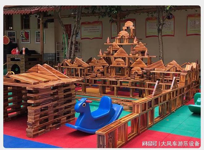 安吉龙船小火车玩具新葡京娱乐广西南宁(图3)