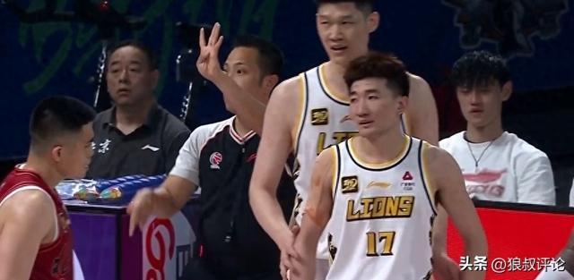 引热议！媒体人：全力琦没打过战神布朗澳门新葡京app北京末节
