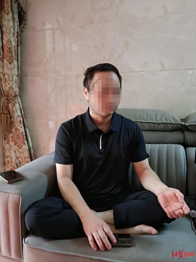 围棋少年跳楼身亡！其父首次发声…新葡京娱乐场app泉州一名9岁(图5)