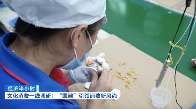 ！“可触摸的东方文明”走红海外澳门新葡京网站东莞潮玩全球爆单